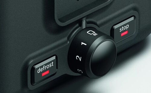 Купить Тостер Bosch TAT3P421 белый  5304981. Характеристики, отзывы и цены в Донецке