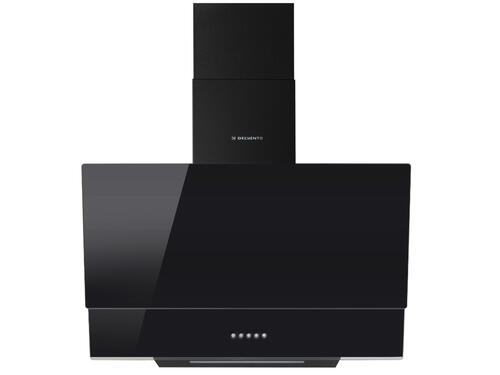 Купить Вытяжка наклонная Delvento DLV61D черный/черный  9057789. Характеристики, отзывы и цены в Донецке