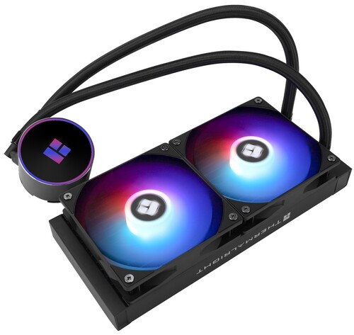 Купить Система охлаждения Thermalright Frozen Magic 240 ARGB  9120232. Характеристики, отзывы и цены в Донецке