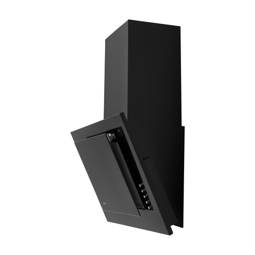 Купить Вытяжка наклонная Akpo WK-4 Optima 3.0 черный/черный  9235616. Характеристики, отзывы и цены в Донецке