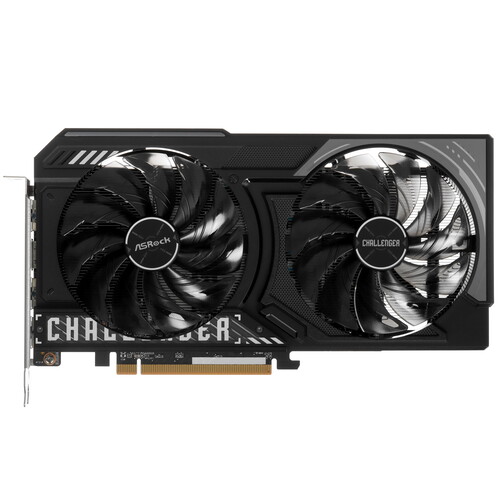 Купить Видеокарта ASRock AMD Radeon RX 7650 GRE Challenger 8G OC  5639848. Характеристики, отзывы и цены в Донецке