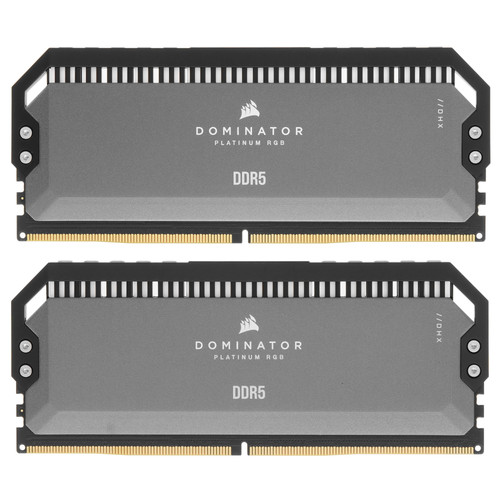 Купить Оперативная память Corsair DOMINATOR Platinum RGB [CMT32GX5M2B5600Z36] 32 ГБ  5077645. Характеристики, отзывы и цены в Донецке