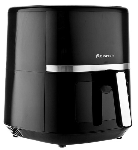 Купить Аэрогриль Brayer BR2033 черный  5623393. Характеристики, отзывы и цены в Донецке