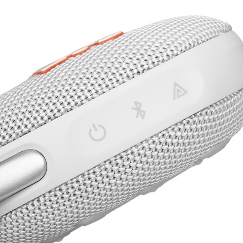 Купить Портативная колонка JBL CLIP 5, белый  5464045. Характеристики, отзывы и цены в Донецке