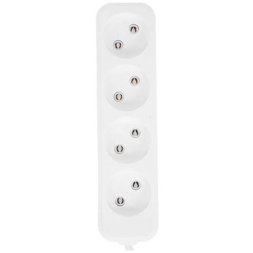 Купить Удлинитель TDM ELECTRIC Народный SQ1303-1317 белый  9277181. Характеристики, отзывы и цены в Донецке