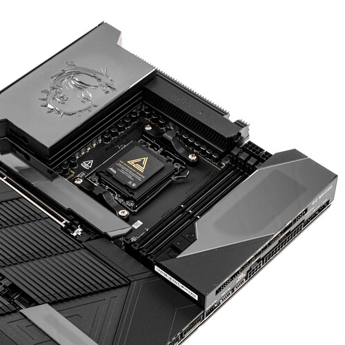 Купить Материнская плата MSI MEG X870E GODLIKE  5494327. Характеристики, отзывы и цены в Донецке