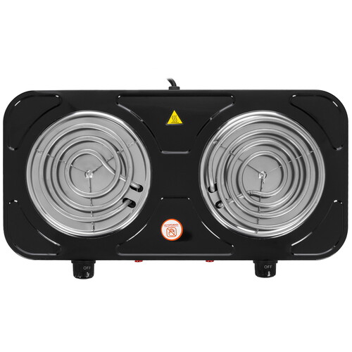 Купить Плита компактная электрическая Willmark HS-215Т черный  8196299. Характеристики, отзывы и цены в Донецке