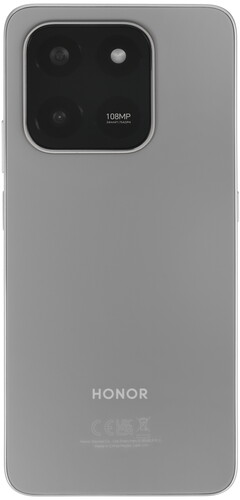 Купить 6.77" Смартфон HONOR X7d 256 ГБ серый  5636939. Характеристики, отзывы и цены в Донецке