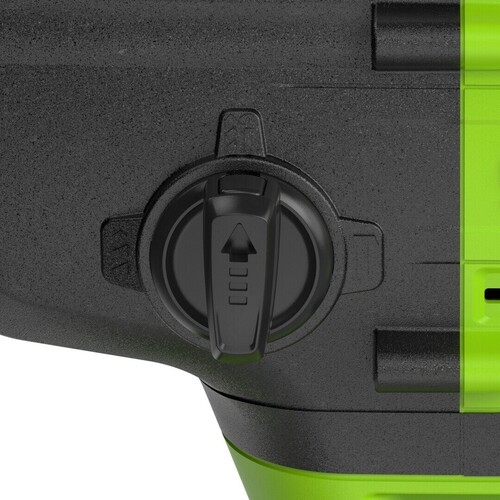 Купить Перфоратор GreenWorks GD24SDS2 24V  9305449. Характеристики, отзывы и цены в Донецке