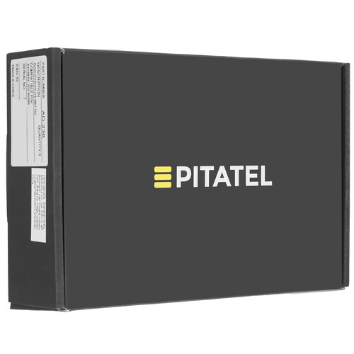 Купить Адаптер питания сетевой Pitatel AD-236  8162365. Характеристики, отзывы и цены в Донецке