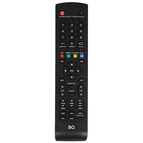 Купить 43" (109 см) Телевизор BQ 43F34B черный  9288759. Характеристики, отзывы и цены в Донецке