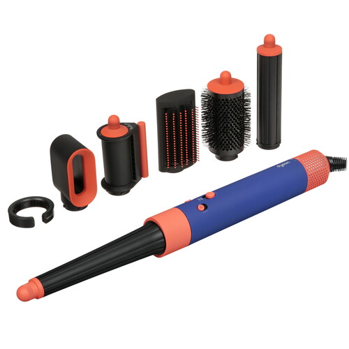 Купить Мультистайлер Dyson Airwrap HS08 i.d. Straight+Wavy  5610451. Характеристики, отзывы и цены в Донецке