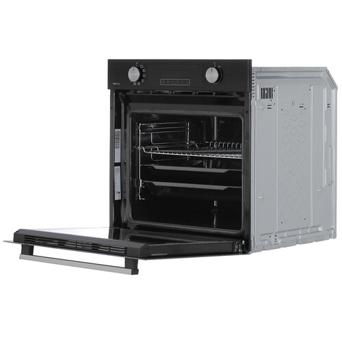 Купить Электрический духовой шкаф Hotpoint FE8 821 H BL черный  9100981. Характеристики, отзывы и цены в Донецке