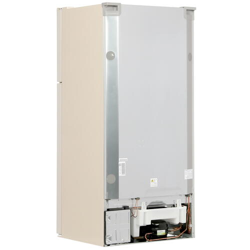 Купить Холодильник с морозильником   Sharp SJXE55PMBE бежевый  7919028. Характеристики, отзывы и цены в Донецке