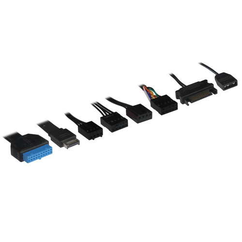 Купить Корпус Cougar Airface ECO RGB  черный  5620896. Характеристики, отзывы и цены в Донецке