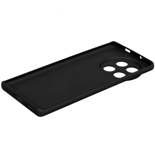 Купить Накладка  Aceline Fresh для Tecno CAMON 30S черный  5487863. Характеристики, отзывы и цены в Донецке