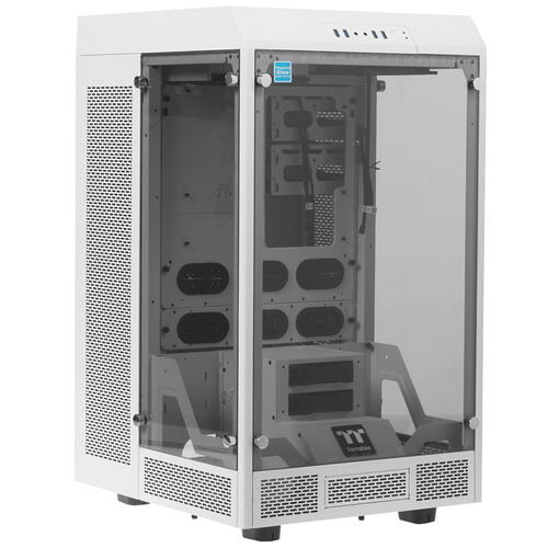 Купить Корпус Thermaltake The Tower 900 Snow Edition [CA-1H1-00F6WN-00] белый  1096083. Характеристики, отзывы и цены в Донецке