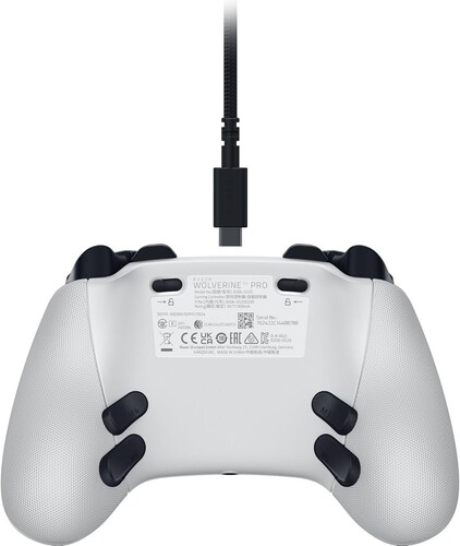 Купить Геймпад беспроводной/проводной Razer Wolverine V3 Pro белый  5632359. Характеристики, отзывы и цены в Донецке