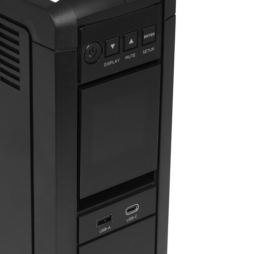 Купить ИБП CyberPower CP1350EPFCLCD  5635075. Характеристики, отзывы и цены в Донецке