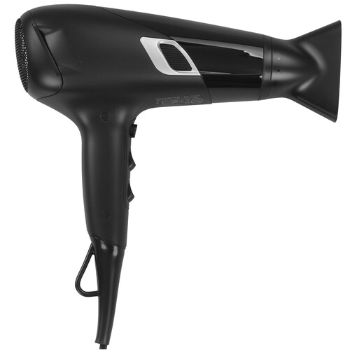 Купить Фен Rowenta Studio Dry Glow CV5820F0 черный  5604225. Характеристики, отзывы и цены в Донецке