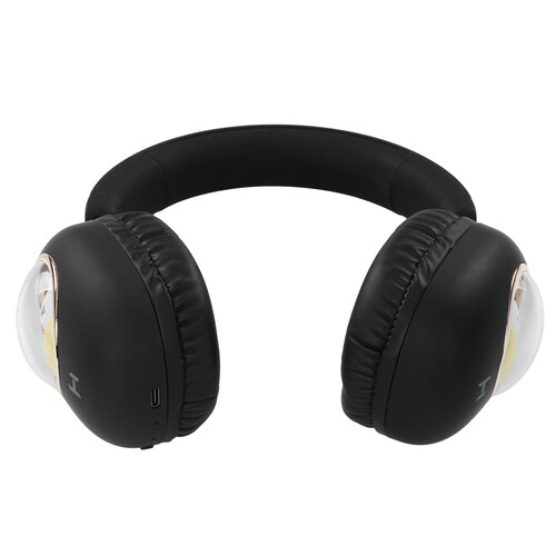 Купить Беспроводные/проводные наушники HARPER HB-416 черный 2024  9207072. Характеристики, отзывы и цены в Донецке