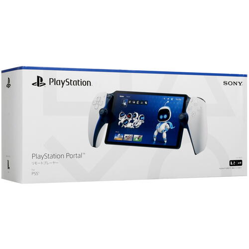 Купить Портативное игровое устройство PlayStation Portal  5439212. Характеристики, отзывы и цены в Донецке
