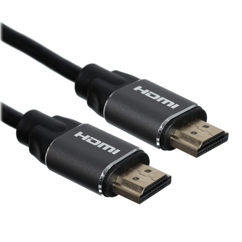 Купить Кабель  DEXP HDMI - HDMI, 1 м  5453838. Характеристики, отзывы и цены в Донецке