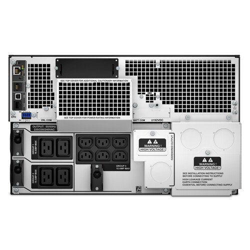 Купить ИБП APC Smart-UPS SRT SRT8KRMXLI  7917812. Характеристики, отзывы и цены в Донецке
