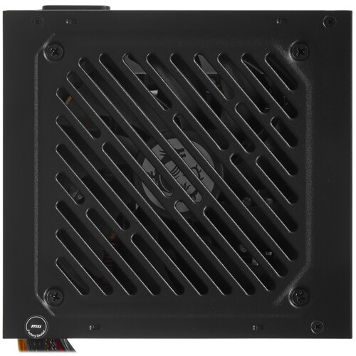 Купить Блок питания MSI MAG A500N-H [306-7ZPGX11-HH9] черный  5498217. Характеристики, отзывы и цены в Донецке