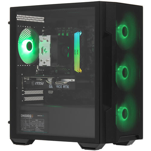 Купить ПК ARDOR GAMING NEO M146  5453438. Характеристики, отзывы и цены в Донецке