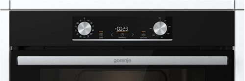Купить Электрический духовой шкаф Gorenje BOSX6737E03B черный  9918096. Характеристики, отзывы и цены в Донецке
