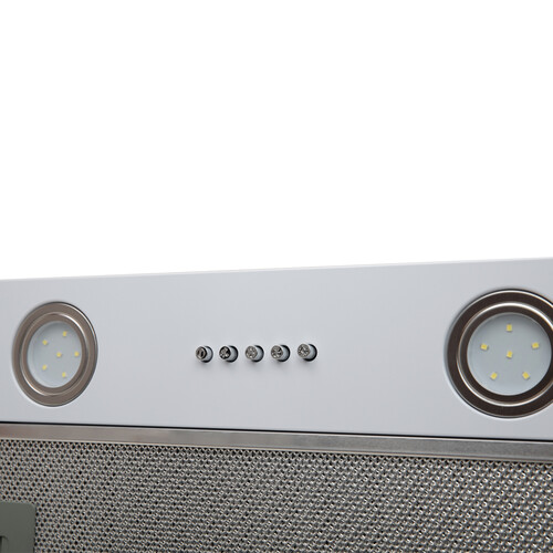 Купить Вытяжка полновстраиваемая Оasis VM-52W белый  9082725. Характеристики, отзывы и цены в Донецке