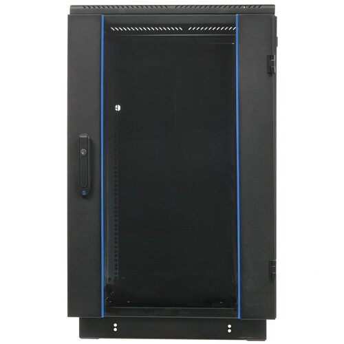 Купить Шкаф коммутационный ЦМО ШТК-М-18.6.6-1ААА-9005  8166731. Характеристики, отзывы и цены в Донецке