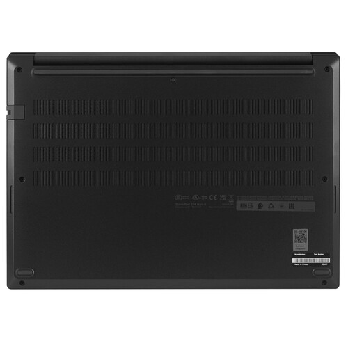 Купить 14" Ноутбук Lenovo ThinkPad E14 Gen 6 черный  5648855. Характеристики, отзывы и цены в Донецке