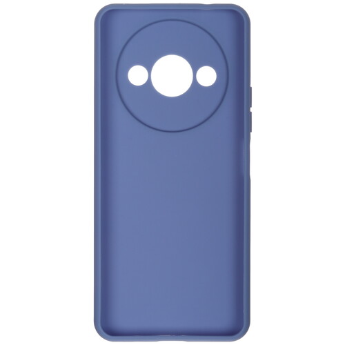 Купить Накладка  BoraSCO для POCO C61/ Xiaomi Redmi A3/ A3x сиреневый  5473701. Характеристики, отзывы и цены в Донецке