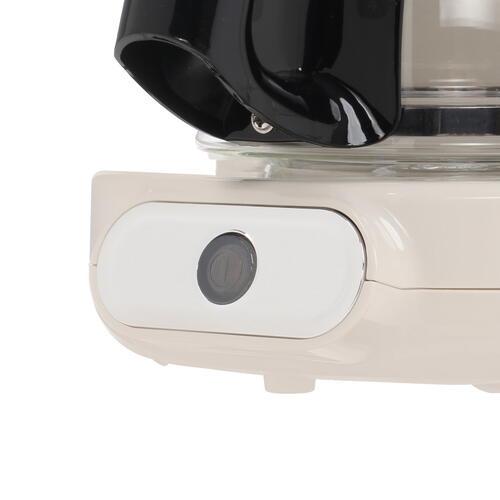 Купить Кофеварка капельная Moulinex Soleil FG385A30 бежевый  1662182. Характеристики, отзывы и цены в Донецке