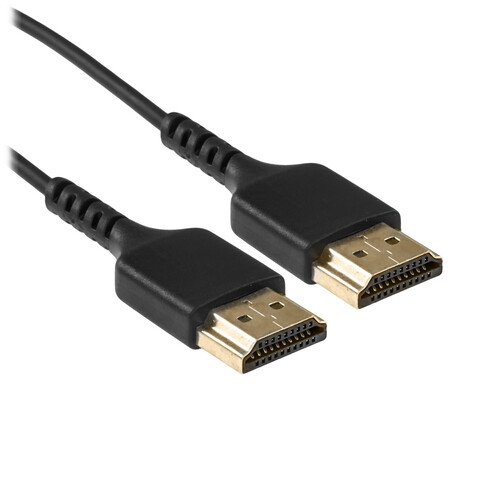 Купить Кабель  Wize HDMI - HDMI, 0.5 м  5479790. Характеристики, отзывы и цены в Донецке