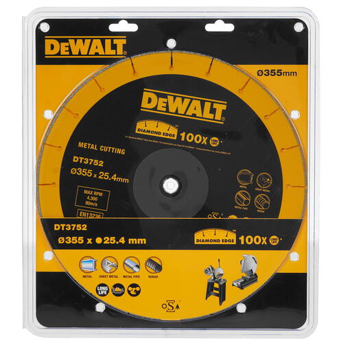 Купить Диск алмазный DeWalt DT3752  5303566. Характеристики, отзывы и цены в Донецке