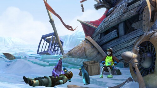 Купить Дополнение для игры The Book of Unwritten Tales The Critter Chronicles Digital Deluxe (Steam)  5484564. Характеристики, отзывы и цены в Донецке
