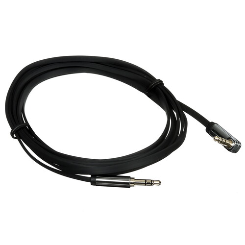 Купить Кабель   Ugreen jack 3.5 мм - jack 3.5 мм черный  9147623. Характеристики, отзывы и цены в Донецке