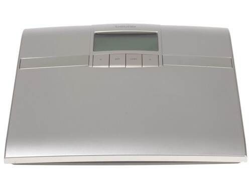 Купить Весы Beurer BF 18 серебристый  6728631. Характеристики, отзывы и цены в Донецке