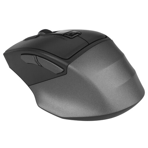 Купить Клавиатура+мышь беспроводная   A4Tech Fstyler FG2400 Air 2 черный  5495128. Характеристики, отзывы и цены в Донецке