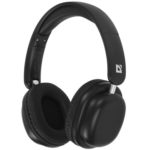 Купить Беспроводные/проводные наушники Defender FreeMotion B640 черный 2025  9232705. Характеристики, отзывы и цены в Донецке