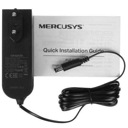 Купить Коммутатор Mercusys MS106LP  5416672. Характеристики, отзывы и цены в Донецке