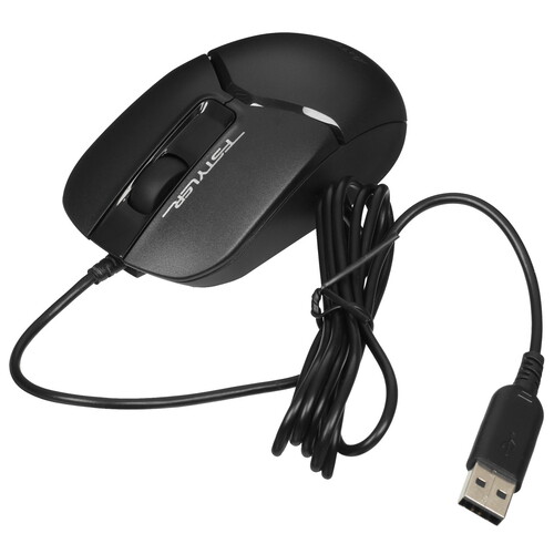 Купить Мышь проводная A4Tech Fstyler FM12ST  5435504. Характеристики, отзывы и цены в Донецке