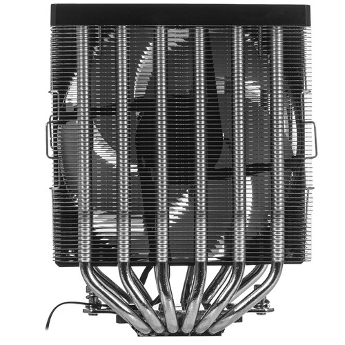 Купить Кулер для процессора ID-COOLING FROZN A620 PRO SE ARGB  черный  5619520. Характеристики, отзывы и цены в Донецке