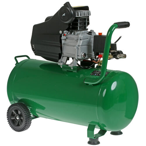 Купить Компрессор поршневой масляный FinePower TRO260-50  4853010. Характеристики, отзывы и цены в Донецке