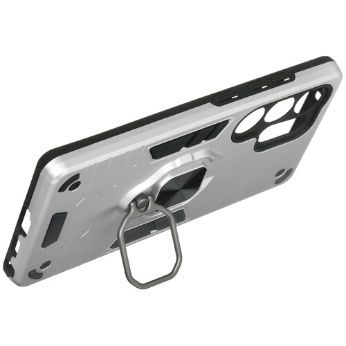 Купить Накладка  BoraSCO Anti-Shok Case для Samsung Galaxy S25 Ultra серебристый  5618570. Характеристики, отзывы и цены в Донецке