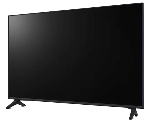 Купить 75" (189 см) Телевизор LG 75QNED70A6A черный  5640128. Характеристики, отзывы и цены в Донецке
