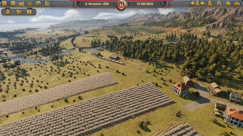Купить Игра Railway Empire (Steam)  5626978. Характеристики, отзывы и цены в Донецке
